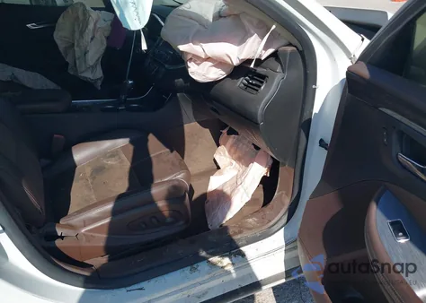 2014 Chevrolet Impala 2Lt из США, поврежденный, VIN 2G1125S30E9161473